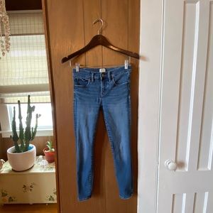 Toothpick medium wash 26p